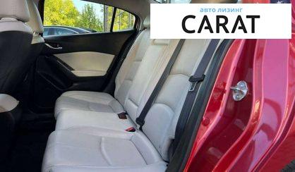 Mazda 3 2017
