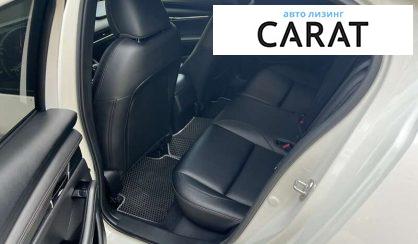 Mazda 3 2018