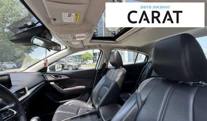 Mazda 3 2017