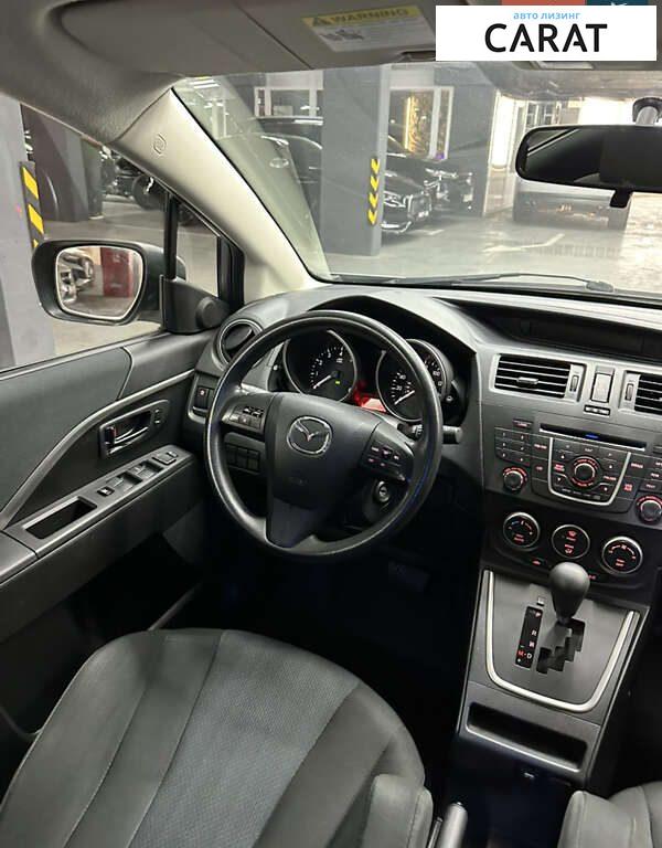 Mazda 5 2015