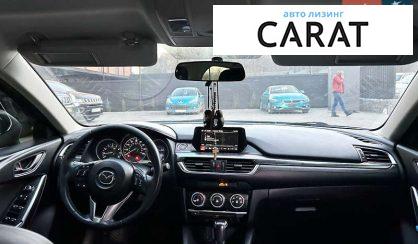 Mazda 6 2015