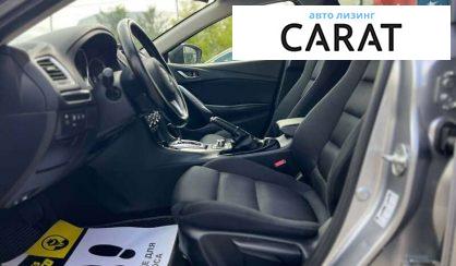 Mazda 6 2014