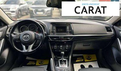 Mazda 6 2014