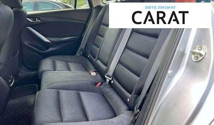 Mazda 6 2014