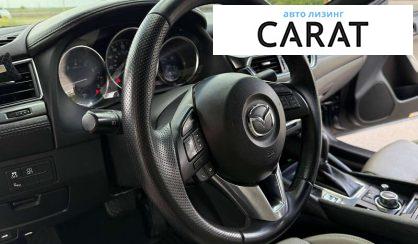 Mazda 6 2016