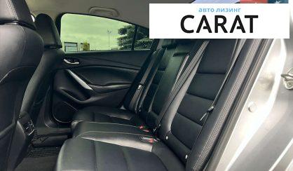 Mazda 6 2014