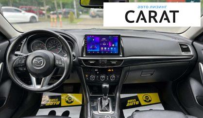 Mazda 6 2014