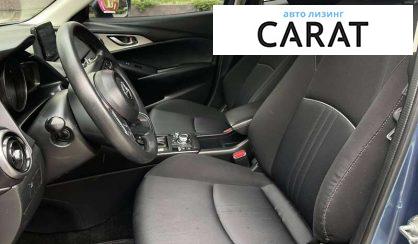 Mazda CX-3 2019