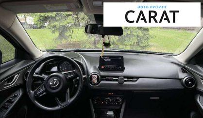 Mazda CX-3 2019