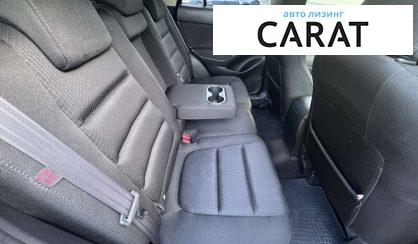 Mazda CX-5 2012