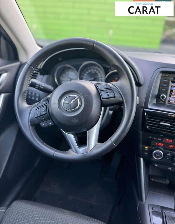 Mazda CX-5 2012