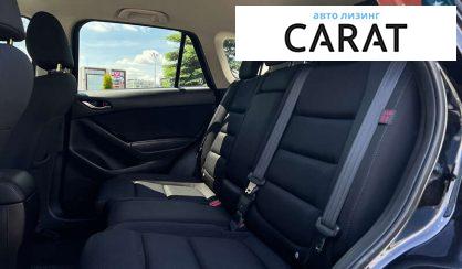 Mazda CX-5 2016
