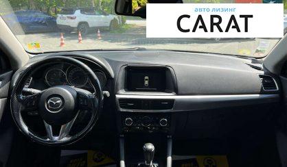 Mazda CX-5 2016