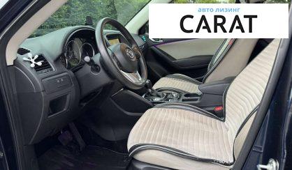 Mazda CX-5 2015