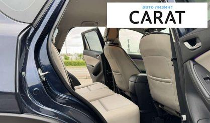 Mazda CX-5 2015