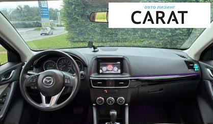 Mazda CX-5 2015