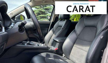 Mazda CX-5 2019