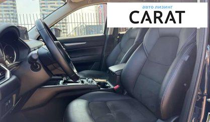 Mazda CX-5 2021