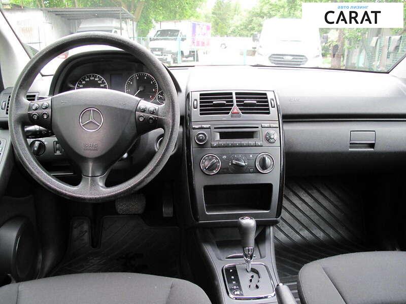 Mercedes-Benz A-Class 2008 Mercedes-Benz A-Class 2008