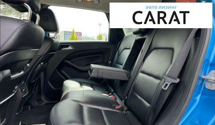 Mercedes-Benz B-Class 2014