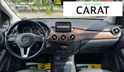 Mercedes-Benz B-Class 2014