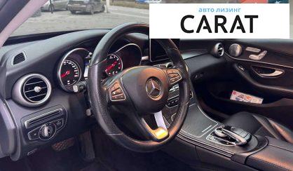 Mercedes-Benz C-Class 2015