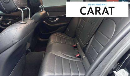 Mercedes-Benz C-Class 2015