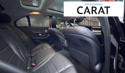 Mercedes-Benz C-Class 2015