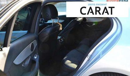 Mercedes-Benz C-Class 2017