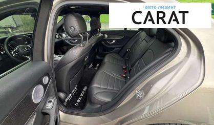 Mercedes-Benz C-Class 2020