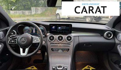 Mercedes-Benz C-Class 2020