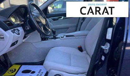 Mercedes-Benz C-Class 2008