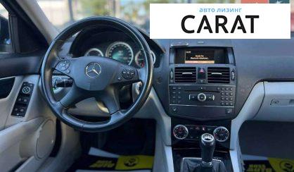 Mercedes-Benz C-Class 2008