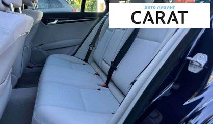 Mercedes-Benz C-Class 2008