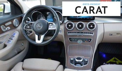 Mercedes-Benz C-Class 2019
