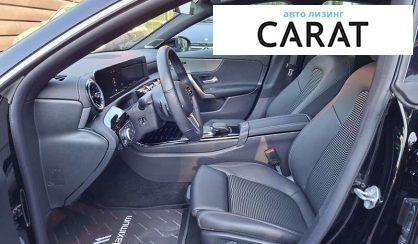 Mercedes-Benz CLA-Class 2022