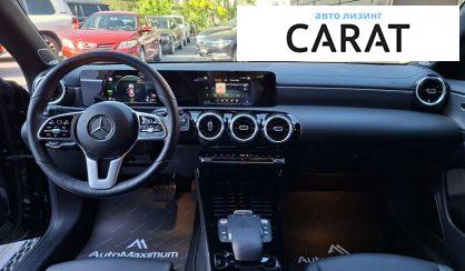 Mercedes-Benz CLA-Class 2022