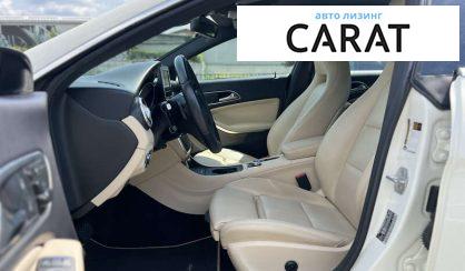 Mercedes-Benz CLA-Class 2015