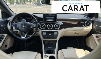 Mercedes-Benz CLA-Class 2015