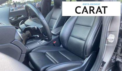 Mercedes-Benz CLA-Class 2015