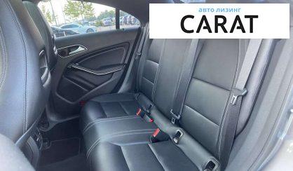 Mercedes-Benz CLA-Class 2015