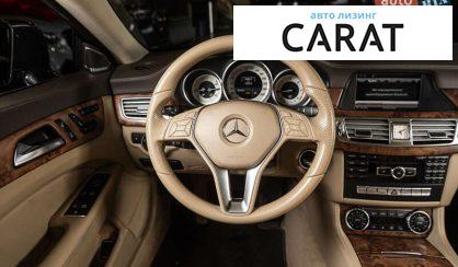 Mercedes-Benz CLS-Class 2013 Mercedes-Benz CLS-Class 2013
