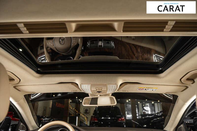 Mercedes-Benz CLS-Class 2013 Mercedes-Benz CLS-Class 2013