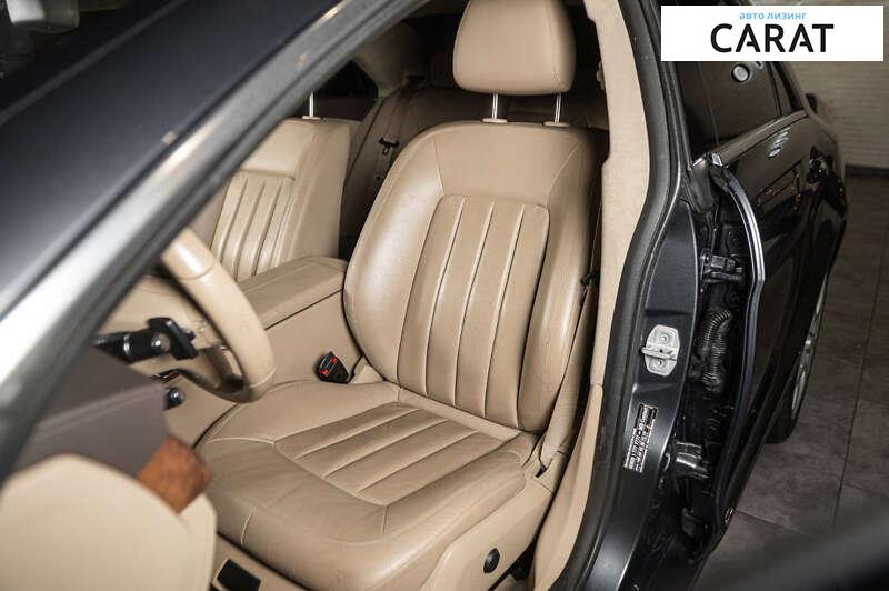 Mercedes-Benz CLS-Class 2013 Mercedes-Benz CLS-Class 2013