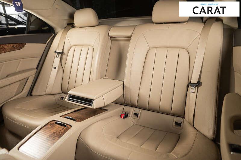 Mercedes-Benz CLS-Class 2013 Mercedes-Benz CLS-Class 2013