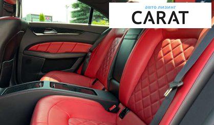 Mercedes-Benz CLS-Class 2016
