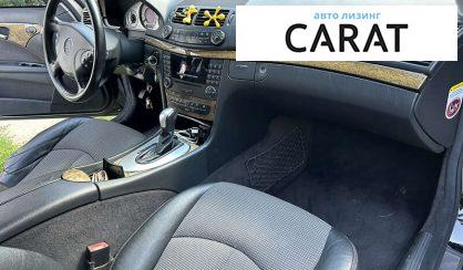 Mercedes-Benz E-Class 2006