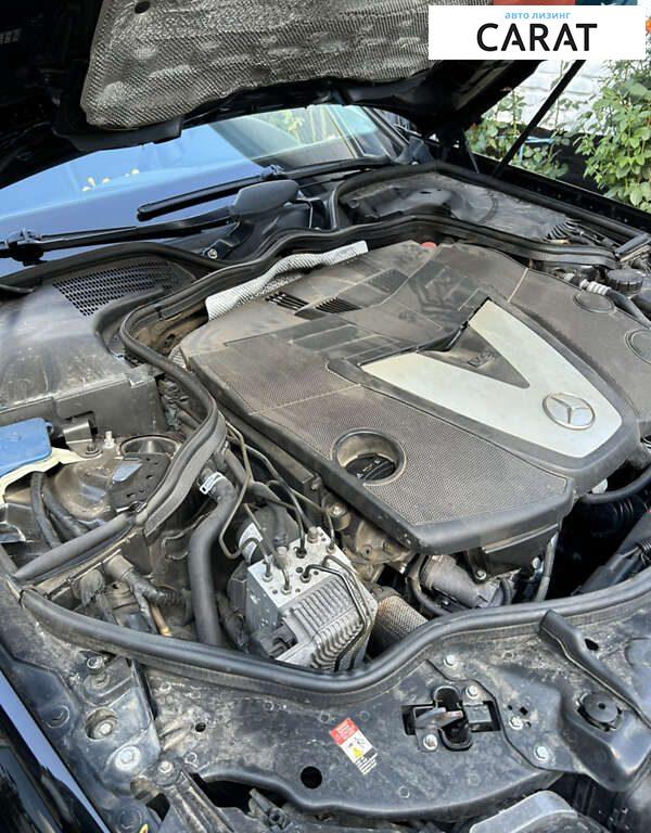 Mercedes-Benz E-Class 2006