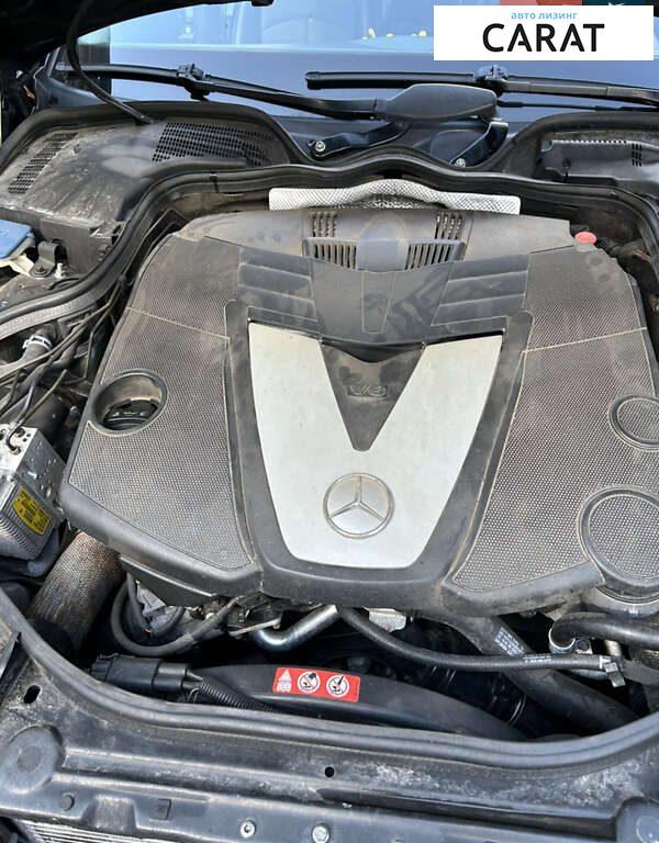 Mercedes-Benz E-Class 2006