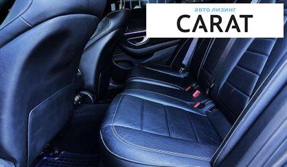 Mercedes-Benz E-Class 2020 Mercedes-Benz E-Class 2020